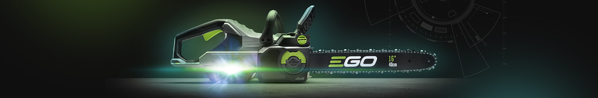 EGO Power+ Chainsaws