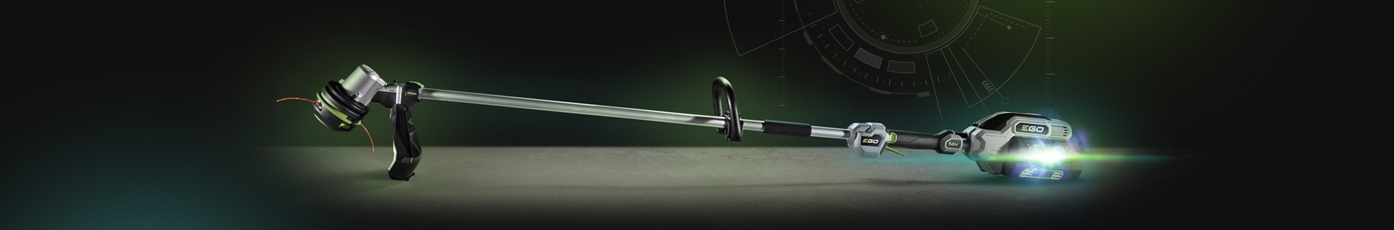 Ego Power+ Line Trimmers